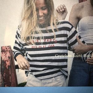 ISO gretchen saint barbara top